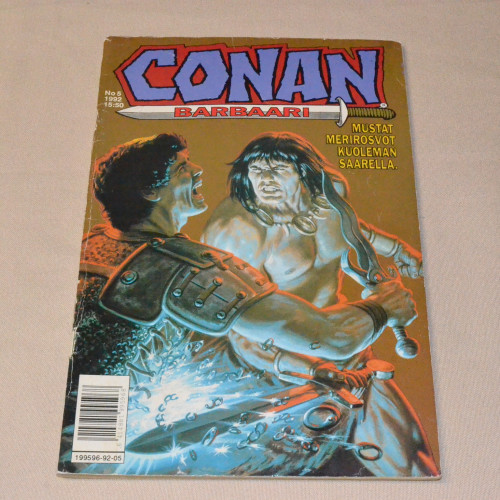 Conan 05 - 1992